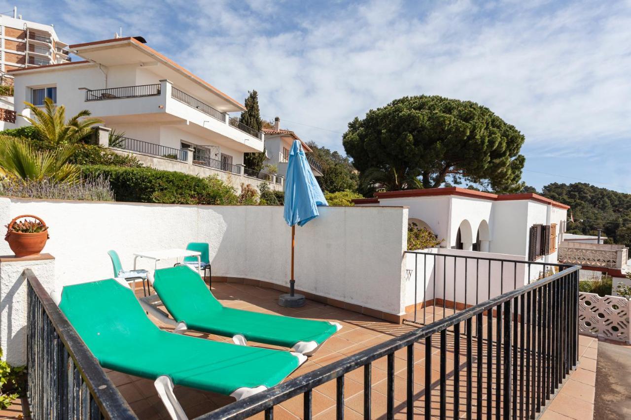Casa Morisca Vistas Al Mar Villa Tossa de Mar Exterior photo